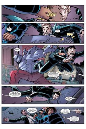 Read Clusterf@#k  3 Page 3 in English