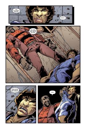 Read Clusterf@#k  5 Page 3 in English