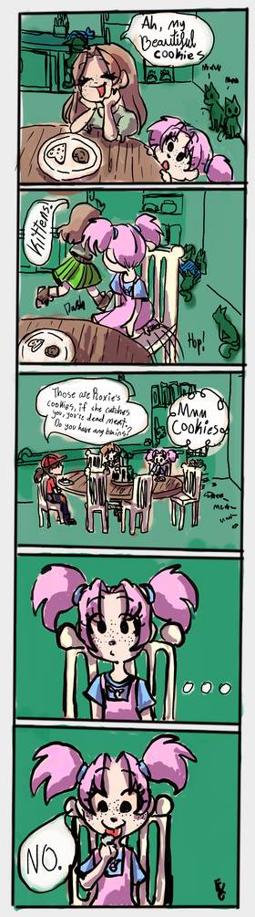 Roxie's cookies