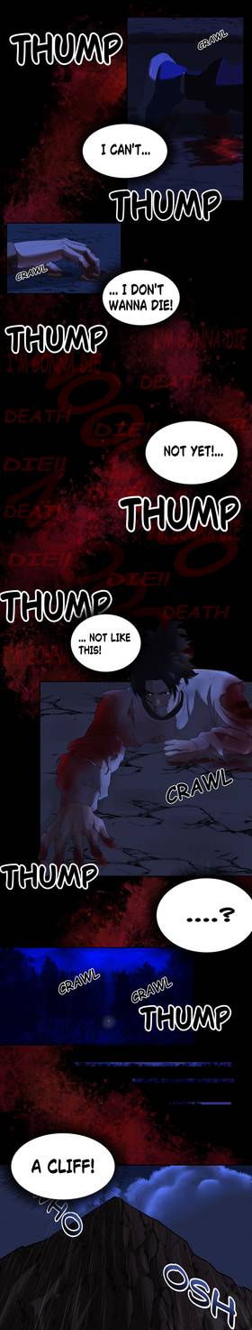 Read EVIL REINCARNATOR  1 Page 5 in English