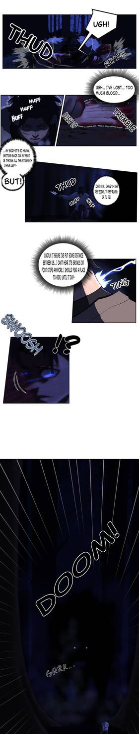 Read EVIL REINCARNATOR  1 Page 3 in English