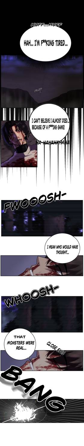 Read EVIL REINCARNATOR  2 Page 4 in English