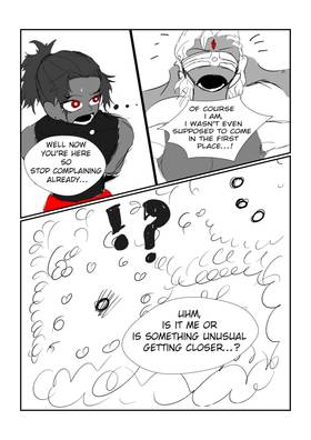 Read AUWB: A World Behind Doors  8 Page 4 in English