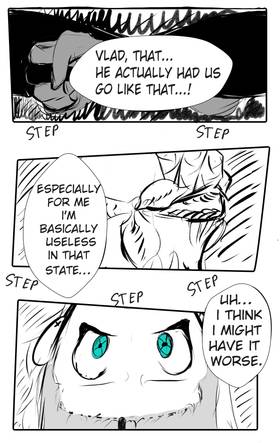 Read AUWB: A World Behind Doors  8 Page 2 in English