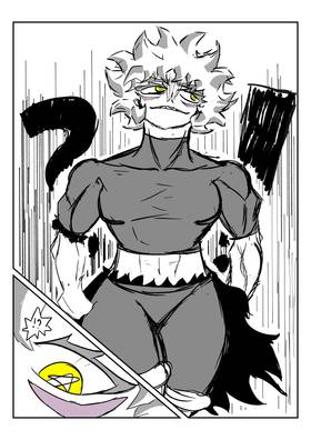 Read AUWB: A World Behind Doors  8 Page 6 in English