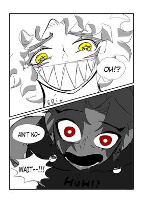 Read AUWB: A World Behind Doors  8 Page 7 in English