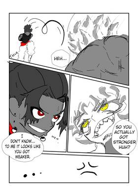 Read AUWB: A World Behind Doors  8 Page 9 in English