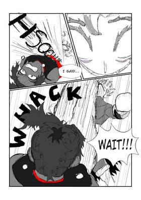 Read AUWB: A World Behind Doors  8 Page 8 in English