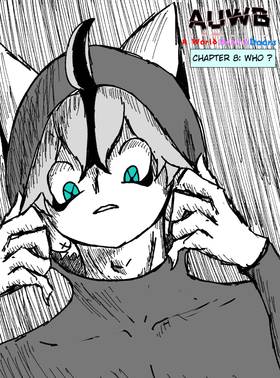 Read AUWB: A World Behind Doors  8 Page 1 in English