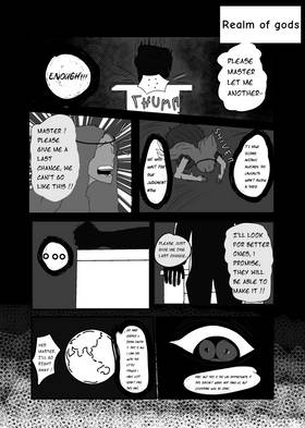 Read AUWB: A World Behind Doors  1 Page 1 in English