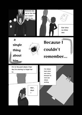 Read AUWB: A World Behind Doors  1 Page 4 in English