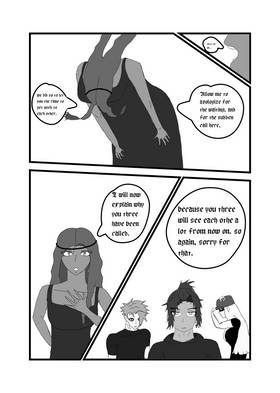 Read AUWB: A World Behind Doors  2 Page 2 in English