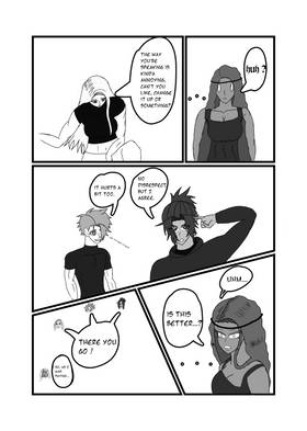 Read AUWB: A World Behind Doors  2 Page 4 in English