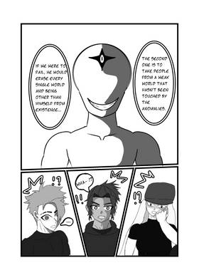Read AUWB: A World Behind Doors  2 Page 6 in English