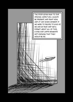 Read AUWB: A World Behind Doors  2 Page 8 in English