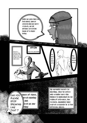 Read AUWB: A World Behind Doors  2 Page 3 in English