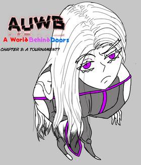 Read AUWB: A World Behind Doors  3 Page 1 in English