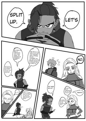 Read AUWB: A World Behind Doors  4 Page 2 in English