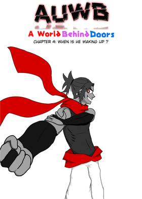 Read AUWB: A World Behind Doors  4 Page 1 in English