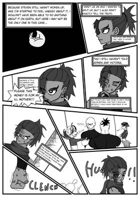 Read AUWB: A World Behind Doors  4 Page 4 in English