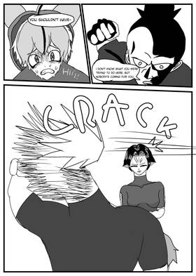 Read AUWB: A World Behind Doors  4 Page 5 in English