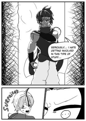 Read AUWB: A World Behind Doors  4 Page 6 in English