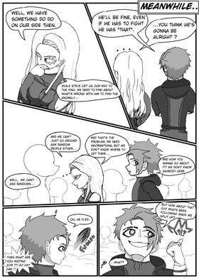 Read AUWB: A World Behind Doors  5 Page 2 in English