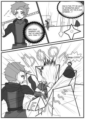 Read AUWB: A World Behind Doors  5 Page 5 in English