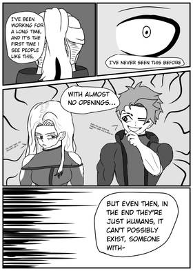 Read AUWB: A World Behind Doors  5 Page 7 in English