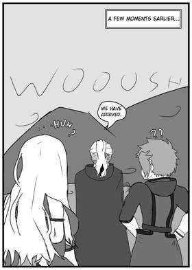 Read AUWB: A World Behind Doors  6 Page 2 in English