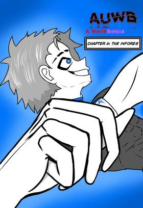 Read AUWB: A World Behind Doors  6 Page 1 in English