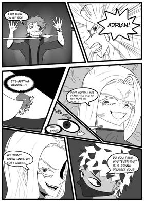 Read AUWB: A World Behind Doors  6 Page 6 in English
