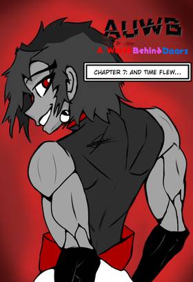 Read AUWB: A World Behind Doors  7 Page 1 in English