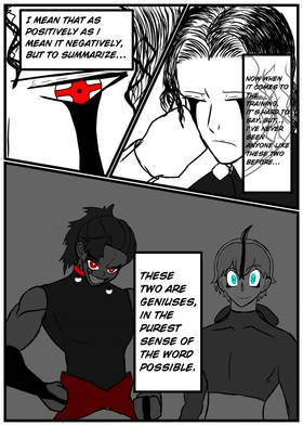 Read AUWB: A World Behind Doors  7 Page 6 in English