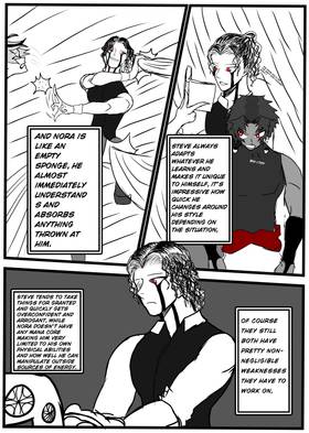 Read AUWB: A World Behind Doors  7 Page 7 in English