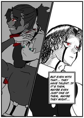 Read AUWB: A World Behind Doors  7 Page 8 in English