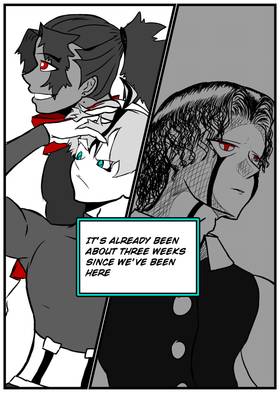 Read AUWB: A World Behind Doors  7 Page 9 in English