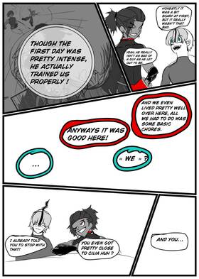 Read AUWB: A World Behind Doors  7 Page 10 in English