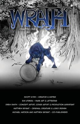 Read Wrath  1 Page 2 in English
