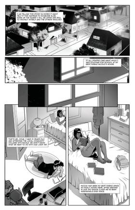 Read Wrath  1 Page 3 in English