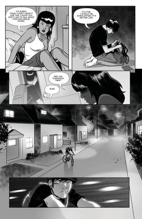 Read Wrath  1 Page 5 in English