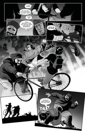 Read Wrath  1 Page 8 in English