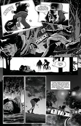 Read Wrath  1 Page 9 in English
