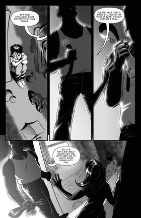 Read Wrath  1 Page 10 in English