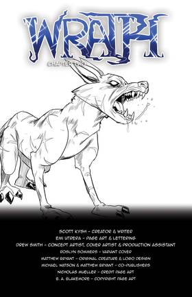 Read Wrath  2 Page 2 in English