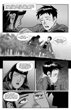 Read Wrath  2 Page 3 in English