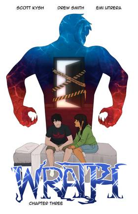 Read Wrath  3 Page 1 in English