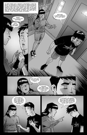 Read Wrath  3 Page 3 in English