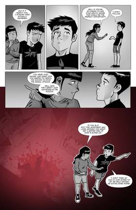 Read Wrath  3 Page 5 in English
