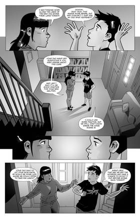 Read Wrath  3 Page 6 in English